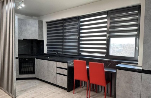 Galati Apartment | Kate Studio