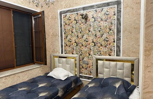 Azerbaijan House | Katej