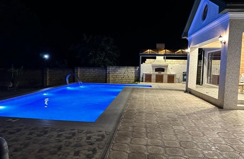 Azerbaijan House | Katej