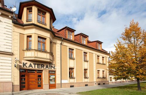 Opava Hotel | KATERAIN hotel, restaurace, wellness