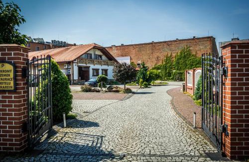 Opava Hotel | KATERAIN hotel, restaurace, wellness
