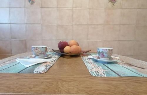 Ormos Korthiou Apartment | katerina's house