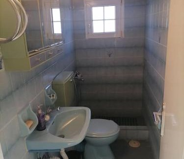 Ormos Korthiou Apartment | katerina's house