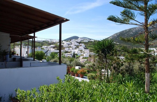 Apollonia Apartment | Katerina Studios Mparou