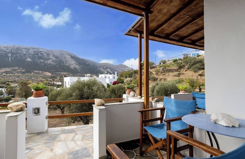 Apollonia Apartment | Katerina Studios Mparou