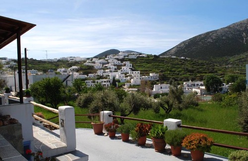 Apollonia Apartment | Katerina Studios Mparou