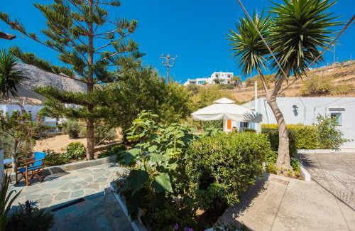 Apollonia Apartment | Katerina Studios Mparou