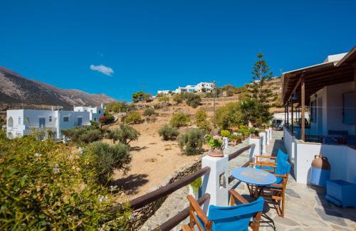 Apollonia Apartment | Katerina Studios Mparou