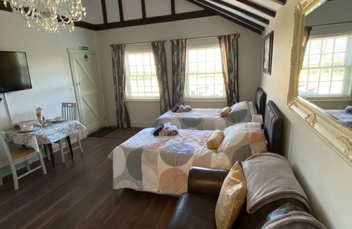 Daingean House | Kates Irish holiday home Killaderry Daingean