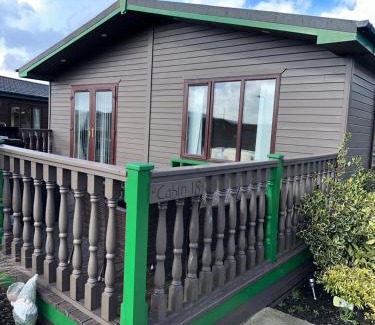 Letterkenny House | KatesKabin