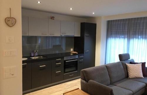 Wengen Apartment | Katharina Von Allmen