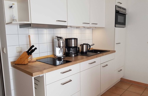 Lauterbach Apartment | Katharina Whg 107 2 room with balcony - HK 2 room 107