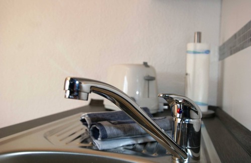 Lauterbach Apartment | Katharina Whg 108 2 room with balcony - HK 2 room 108