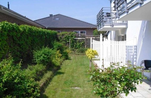 Lauterbach Apartment | Katharina Whg 108 2 room with balcony - HK 2 room 108