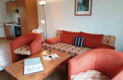 Lauterbach Apartment | Katharina Whg 110 with 2 roof terraces - HK 2 room 110