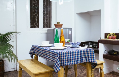 Thamel Apartment | Kathmandu Nomad 2BHK Apartment