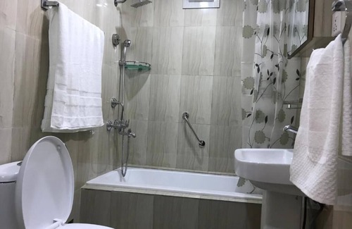 Kathmandu Apartment | Kathmandu Sojourn-Your home away! 2BHK Apartelle at Kathmandu City Centre