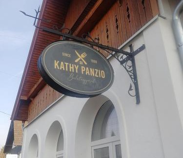 Balatongyorok Bed & Breakfast | Kathy Panzió