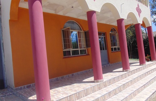 Naivasha Villa | Kathy's Place (see Lake Naivasha & Hills beyond)