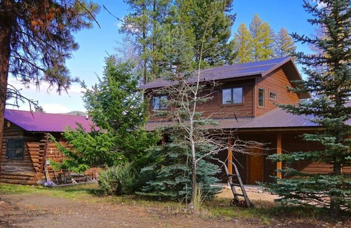 Seeley Lake Cabin | Katie Kabin