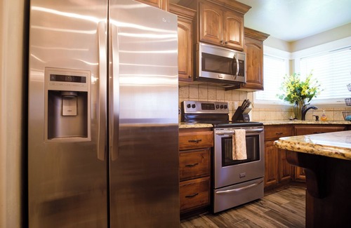 Idaho Falls House | Katie's Retreat