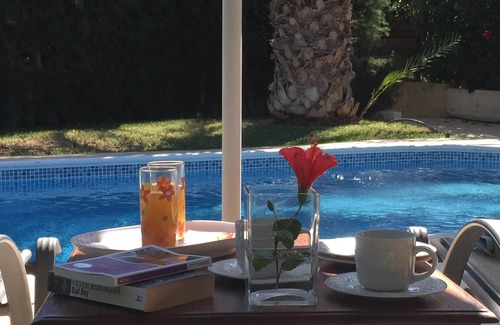 Pissouri Villa | Katikies 19, Luxury Pissouri Beach Villa, Great Relaxing Location