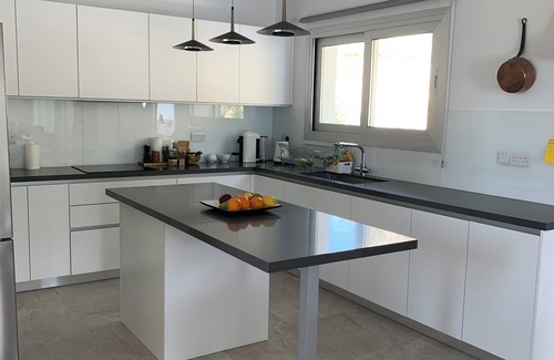 Pissouri Villa | Katikies Superior - Villa in Pissouri Beach