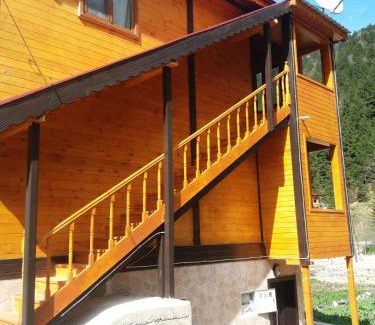 Uzungol Apartment | Katipogulları Apart