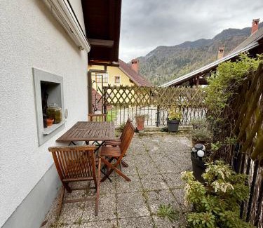 Bohinjska Bela Apartment | Katja Cottage