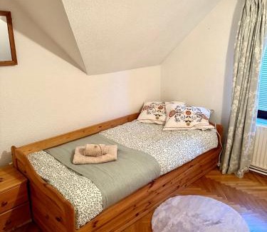 Bohinjska Bela Apartment | Katja Cottage