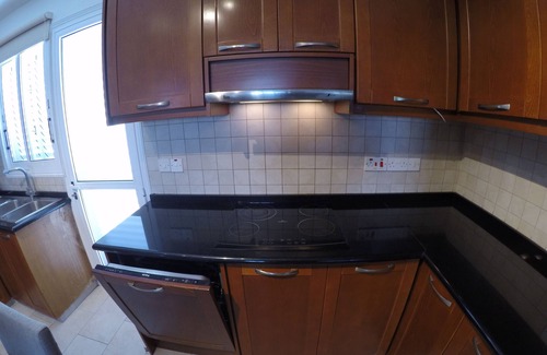 Paphos Apartment | Kato Paphos Suites - 2-Bedroom, 2-Bathroom Apartment with WiFi, Pool & a/c