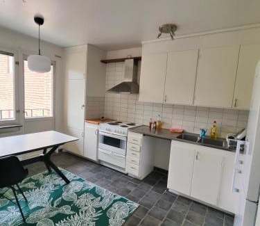 Katrineholm Apartment | Katrineholm Longstay - Cosy 2 room apartment near the train station