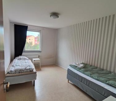 Katrineholm Apartment | Katrineholm Longstay - Fully equipped 3 room apartment in central Katrineholm