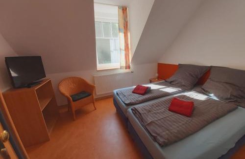 Muritz Apartment | Katrins am Kölpinsee Doppelzimmer