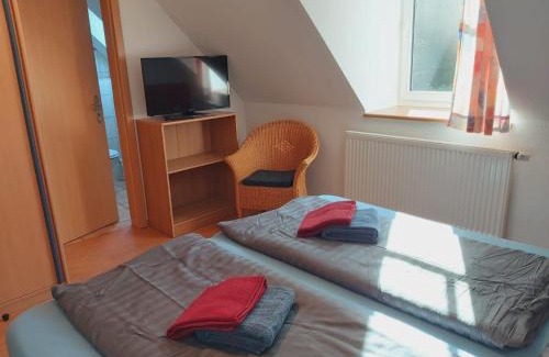 Muritz Apartment | Katrins am Kölpinsee Doppelzimmer