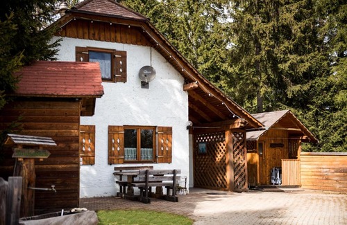 Sankt Wolfgang-Kienberg Ski Chalet | Katschwaldhütte