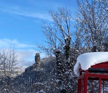 Imereti Ski Chalet | Katskhi Cottage, Your Cozy Stay