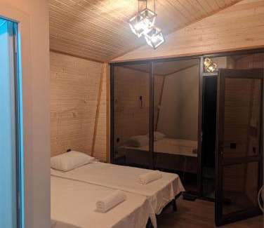 Imereti Ski Chalet | Katskhi cottages