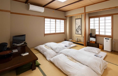 Takihara Onsen Hotel | KATSUYA Inn