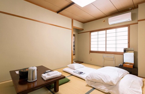 Takihara Onsen Hotel | KATSUYA Inn