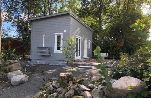 Andrarum House | Kattalängan - Lilla huset
