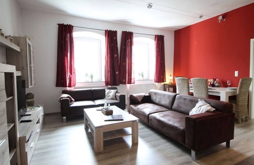 Weissenstadt House | Kattl Comfortable holiday residence