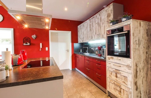 Weissenstadt House | Kattl Comfortable holiday residence