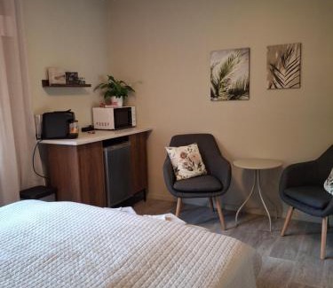 Ljungby Hotel | Kattugglans Guestroom 2