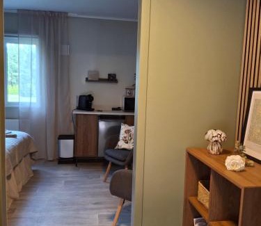 Ljungby Hotel | Kattugglans Guestroom 2