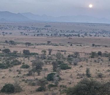 Kaabong Hotel | Katurum Lodge Kidepo