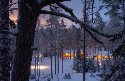 Upinniemi House | Katve Nature Retreat