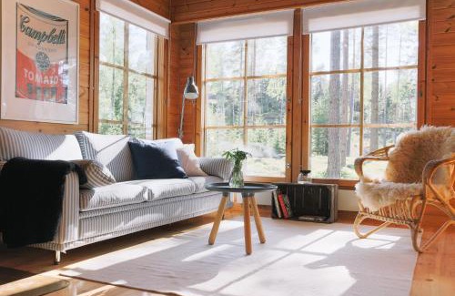 Upinniemi House | Katve Nature Retreat