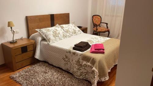 Lalin Apartment | Katxutxa El corazon de Galicia