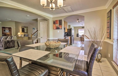 Barker House | Katy Family Home Less Than 30 Miles to Downtown Houston!